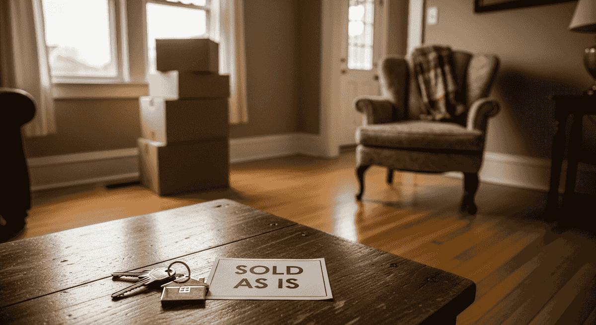 Sell Your House As Is for Cash and Skip the Repair Costs