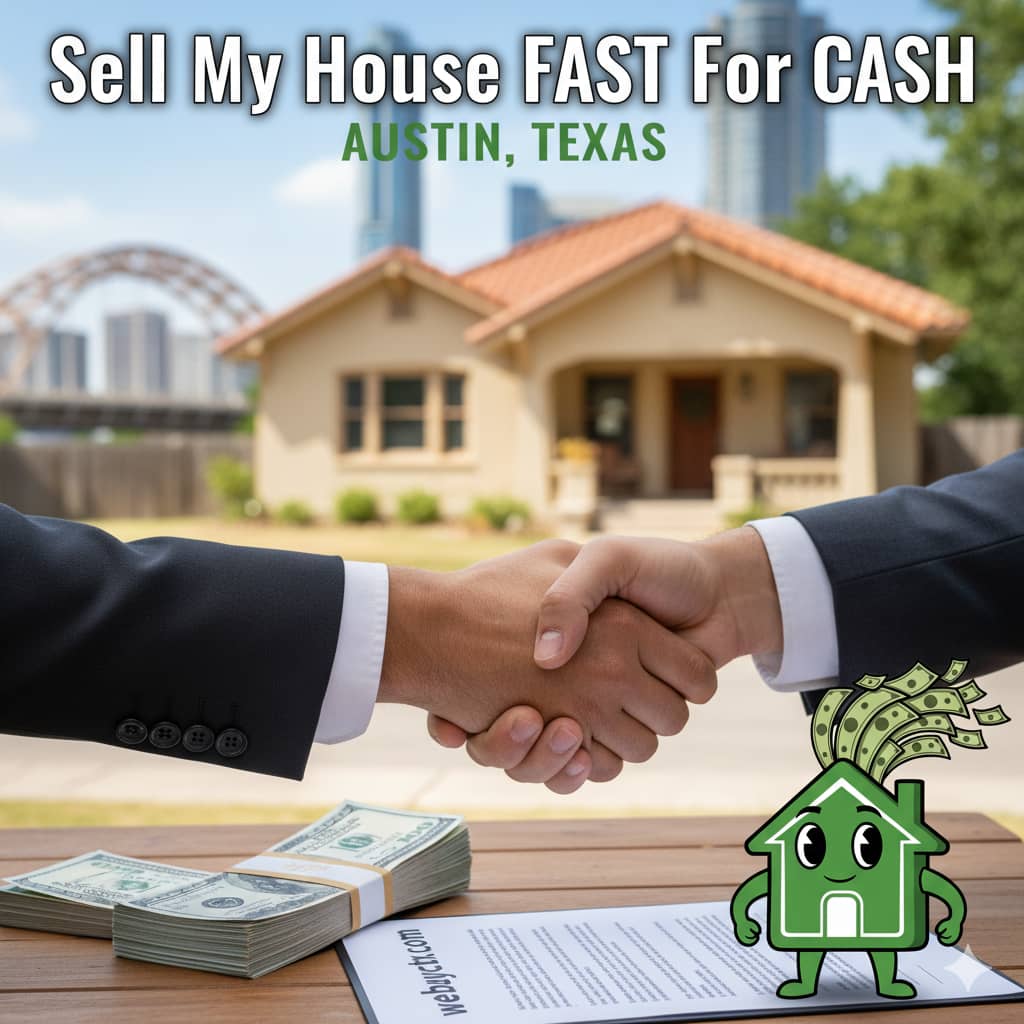 Sell My House Fast for Cash in Austin, Texas: Expert Tips to Maximize Your Deal