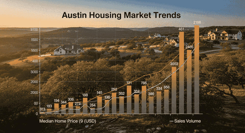 Austin Real Estate Market Forecast 2025: What Sellers Need to Know